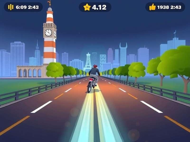 Elite Park Runner popularity chart in India